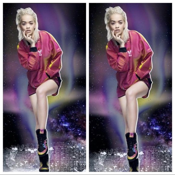 adidas rita ora space jacket